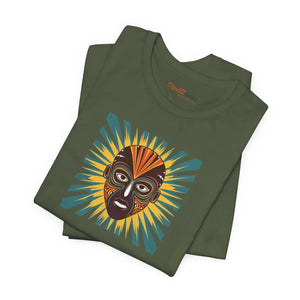 Unisex Jersey Short Sleeve Tee – Soft Cotton - Dipaliz - T-shirts - Xs