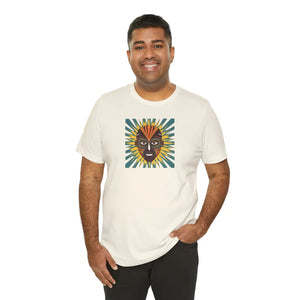 Unisex Jersey Short Sleeve Tee – Soft Cotton - Dipaliz - T-shirts - Xs