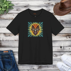 Unisex Jersey Short Sleeve Tee – Soft Cotton - Dipaliz - T-shirts - Xs