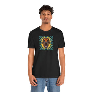 Unisex Jersey Short Sleeve Tee – Soft Cotton - Dipaliz - T-shirts - Xs