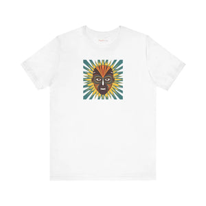 Unisex Jersey Short Sleeve Tee – Soft Cotton - Dipaliz - T-shirts - Xs