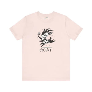 Unisex Jersey Short Sleeve Tee - Ultimate Comfort - Dipaliz - Soft Pink / s - T-shirts