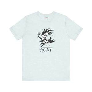 Unisex Jersey Short Sleeve Tee - Ultimate Comfort - Dipaliz - T-shirts