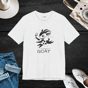 Unisex Jersey Short Sleeve Tee - Ultimate Comfort - Dipaliz - T-shirts