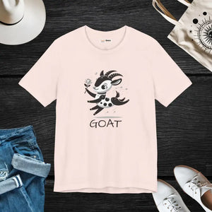 Unisex Jersey Short Sleeve Tee - Ultimate Comfort - Dipaliz - T-shirts