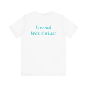 Mystic Pisces Unisex Jersey - Soft Cotton Zodiac - Dipaliz - T-shirts