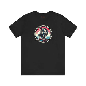 Soft Unisex Jersey Short Sleeve - Skater Cotton - Dipaliz - T-shirts