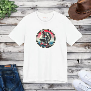Soft Unisex Jersey Short Sleeve - Skater Cotton - Dipaliz - T-shirts