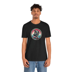 Soft Unisex Jersey Short Sleeve - Skater Cotton - Dipaliz - T-shirts
