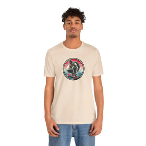 Soft Unisex Jersey Short Sleeve - Skater Cotton - Dipaliz - T-shirts