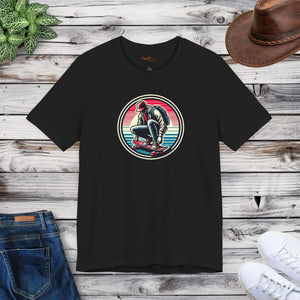 Soft Unisex Jersey Short Sleeve - Skater Cotton - Dipaliz - T-shirts