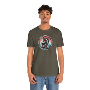 Soft Unisex Jersey Short Sleeve - Skater Cotton - Dipaliz - T-shirts