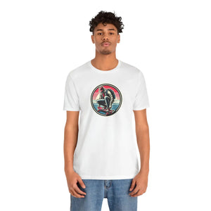 Soft Unisex Jersey Short Sleeve - Skater Cotton - Dipaliz - T-shirts