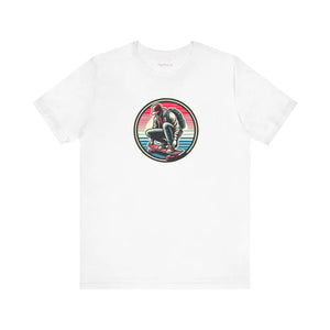 Soft Unisex Jersey Short Sleeve - Skater Cotton - Dipaliz - T-shirts