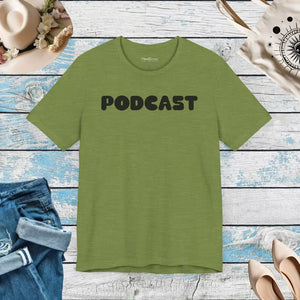 Unisex Jersey Short Sleeve Tee - Ultimate Comfort - Dipaliz - Heather Green / s - T-shirts