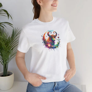 Soft Jersey Short Sleeve - Taurus Zodiac Sign - Dipaliz - T-shirts