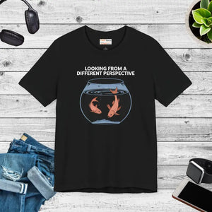 Unisex Jersey Short Sleeve Tee - Soft Cotton Comfort - Dipaliz - Black / s - T-shirt