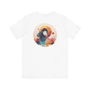 Soft Virgo Short Sleeve Tee - Cotton Zodiac - Dipaliz - T-shirts