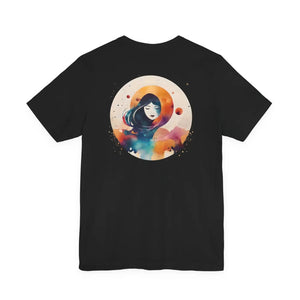 Soft Virgo Short Sleeve Tee - Cotton Zodiac - Dipaliz - T-shirts