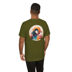 Soft Virgo Short Sleeve Tee - Cotton Zodiac - Dipaliz - T-shirts
