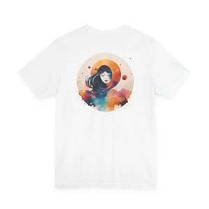 Soft Virgo Short Sleeve Tee - Cotton Zodiac - Dipaliz - T-shirts