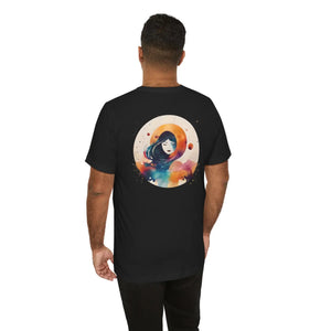 Soft Virgo Short Sleeve Tee - Cotton Zodiac - Dipaliz - T-shirts