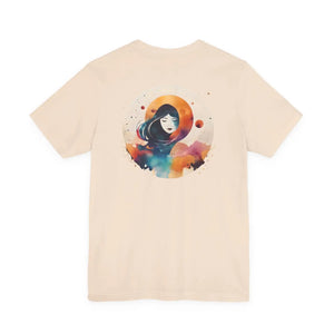 Soft Virgo Short Sleeve Tee - Cotton Zodiac - Dipaliz - T-shirts