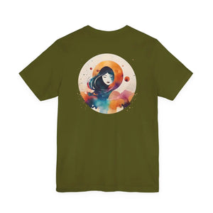 Soft Virgo Short Sleeve Tee - Cotton Zodiac - Dipaliz - T-shirts