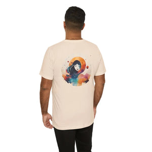 Soft Virgo Short Sleeve Tee - Cotton Zodiac - Dipaliz - T-shirts