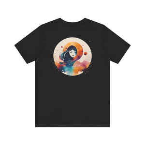 Soft Virgo Short Sleeve Tee - Cotton Zodiac - Dipaliz - T-shirts