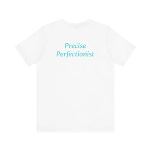 Virgo Unisex Jersey Short Sleeve Tee - Zodiac Style - Dipaliz - T-shirts