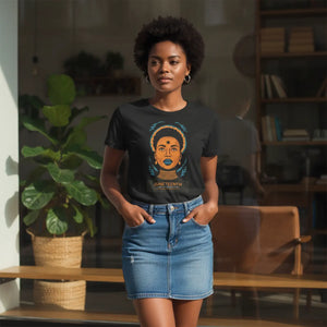 Unisex Jersey Tee – Celebrate Juneteenth - Dipaliz - T-shirts - s