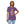 Unisex Jersey Tee with Ribbed Knit Collar Long-lasting Prints - Dipaliz - Heather Team Purple / s - T-shirts