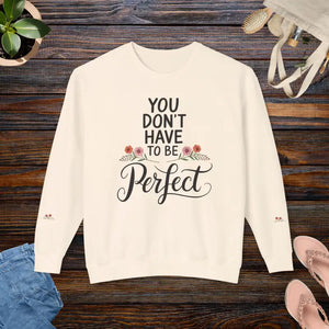 Unisex Lightweight Crewneck Sweatshirt - Chic Comfort Style - Dipaliz - Ivory / s - Sweatshirts