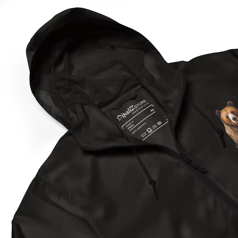 Ultimate Unisex Windbreaker for Adventure Lovers! - Jackets