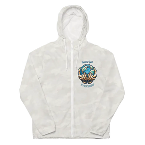 Lightweight Zip Windbreaker for Earth Day Explorations - Dipaliz - Windbreakers