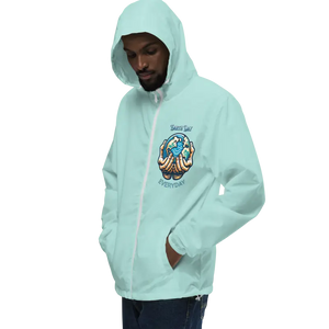 Lightweight Zip Windbreaker for Earth Day Explorations - Dipaliz - Windbreakers