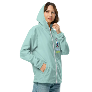Goofy Gander Windbreaker - Lightweight Adventure Jacket - Dipaliz - Windbreakers