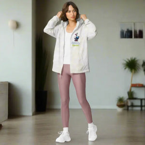 Goofy Gander Windbreaker - Lightweight Adventure Jacket - Dipaliz - Windbreakers