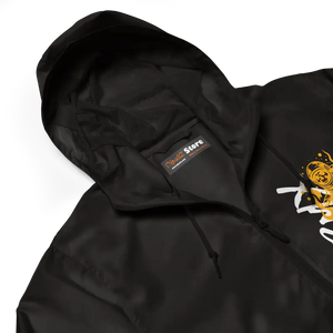 Unisex Lightweight Zip Windbreaker - Adventure Ready - Dipaliz - Windbreakers