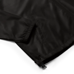 Unisex Lightweight Zip Windbreaker - Adventure Ready - Dipaliz - Windbreakers