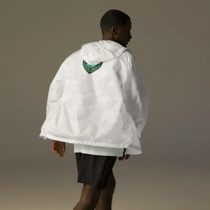 Lightweight Zip Windbreaker - Unisex Adventure Ready - Dipaliz - Windbreakers