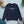 Embroidered Overthinker Club Ultra Cozy Crewneck - Dipaliz - s / Navy - Sweatshirts