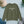 Embroidered Overthinker Club Ultra Cozy Crewneck - Dipaliz - s / Military Green - Sweatshirts