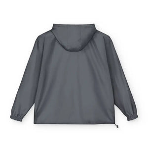 Vibrant Packable Anorak - Stay Dry Orange Jacket - Dipaliz - Windbreakers