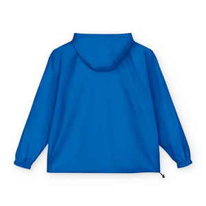 Vibrant Packable Anorak - Stay Dry Orange Jacket - Dipaliz - Windbreakers