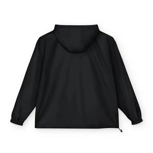 Vibrant Packable Anorak - Stay Dry Orange Jacket - Dipaliz - Windbreakers