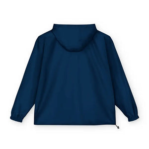 Vibrant Packable Anorak - Stay Dry Orange Jacket - Dipaliz - Windbreakers