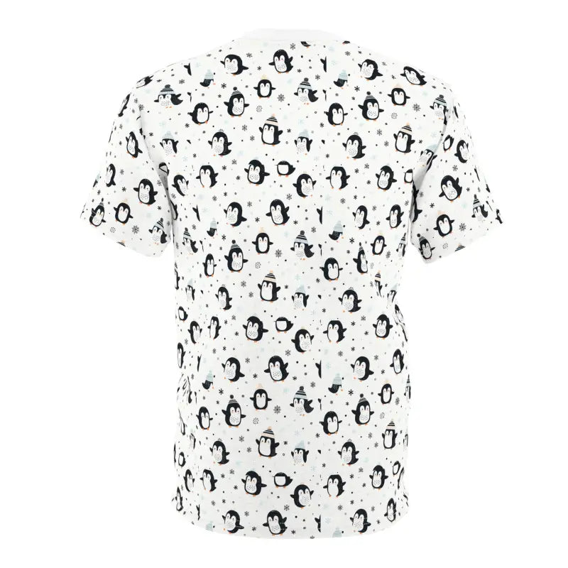 Unisex Penguin Tee: Elevate your Style with Trendy Comfort - T-shirts