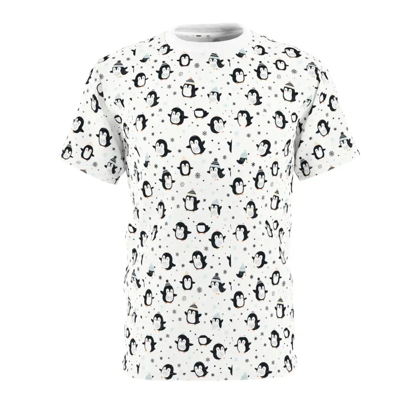 Unisex Penguin Tee: Elevate your Style with Trendy Comfort - T-shirts